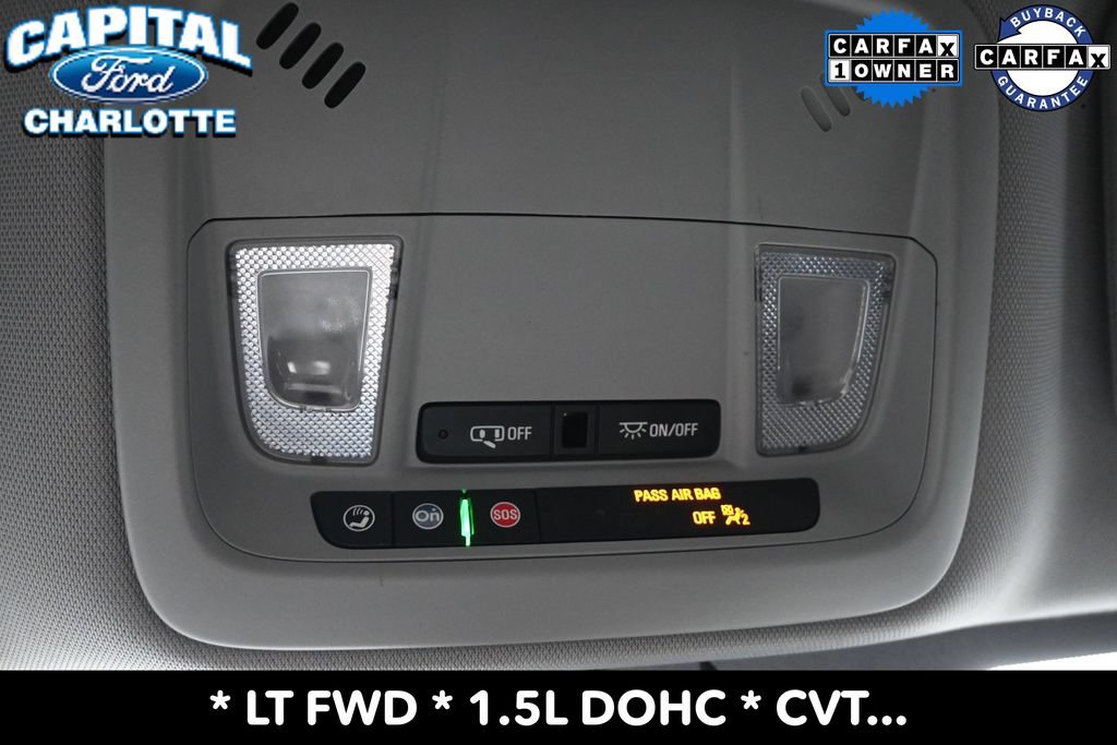 Used 2024 Chevrolet Malibu LT FWD image 16