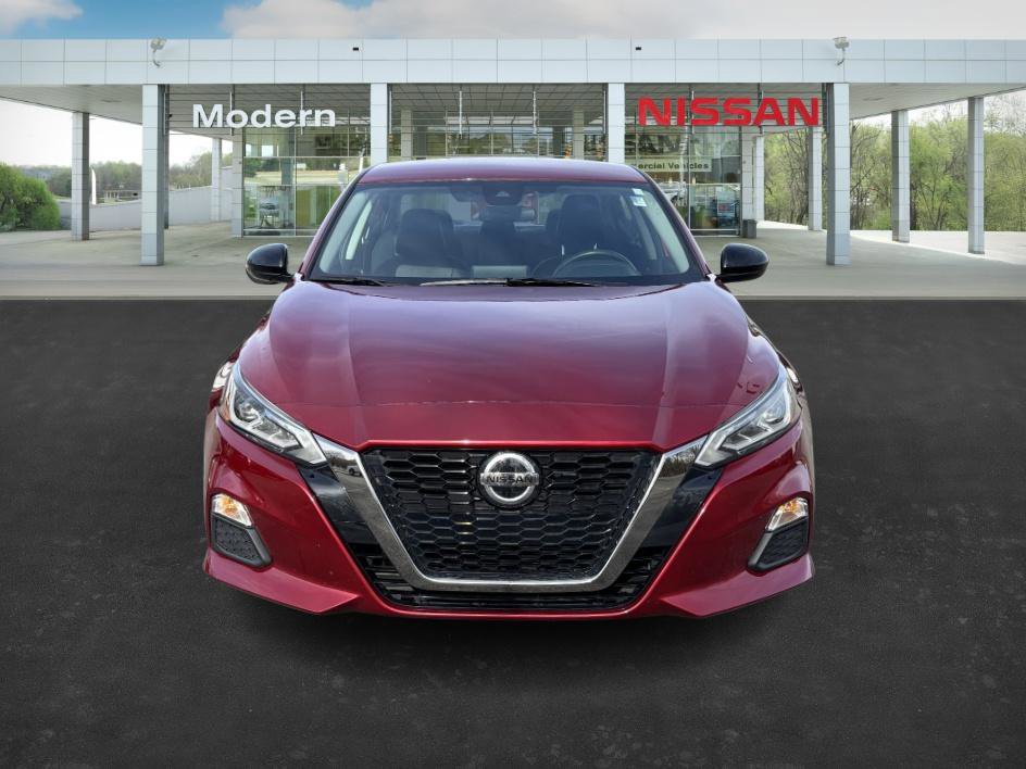 Certified 2022 Nissan Altima 2.5 SR image 8