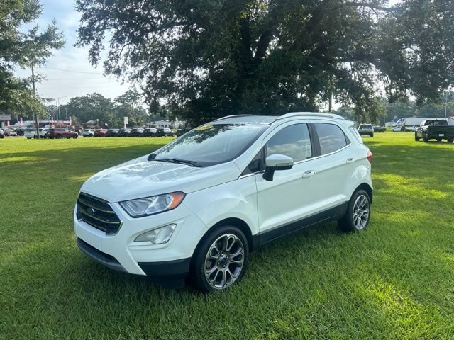 Used 2019 Ford EcoSport Titanium FWD image 6