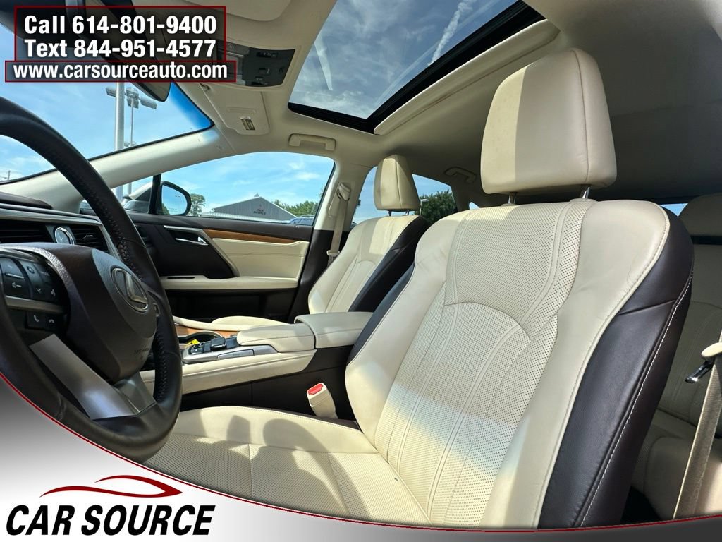 Used 2017 Lexus RX 350 AWD w/ Premium Package image 14