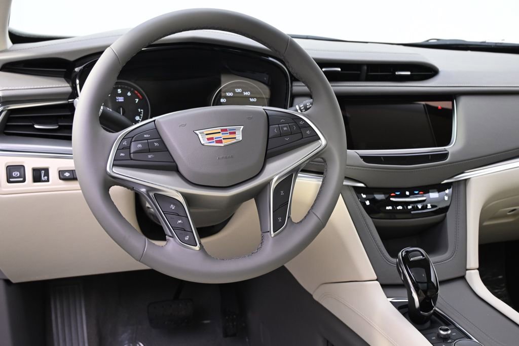 New 2026 Cadillac XT5 Premium Luxury w/ Driver Assist Package image 12