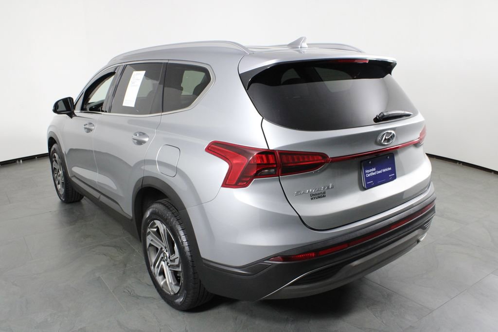 Certified 2023 Hyundai Santa Fe SEL FWD image 4
