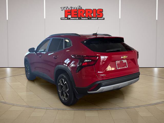 New 2026 Chevrolet Trax LT w/ Sunroof Package image 3