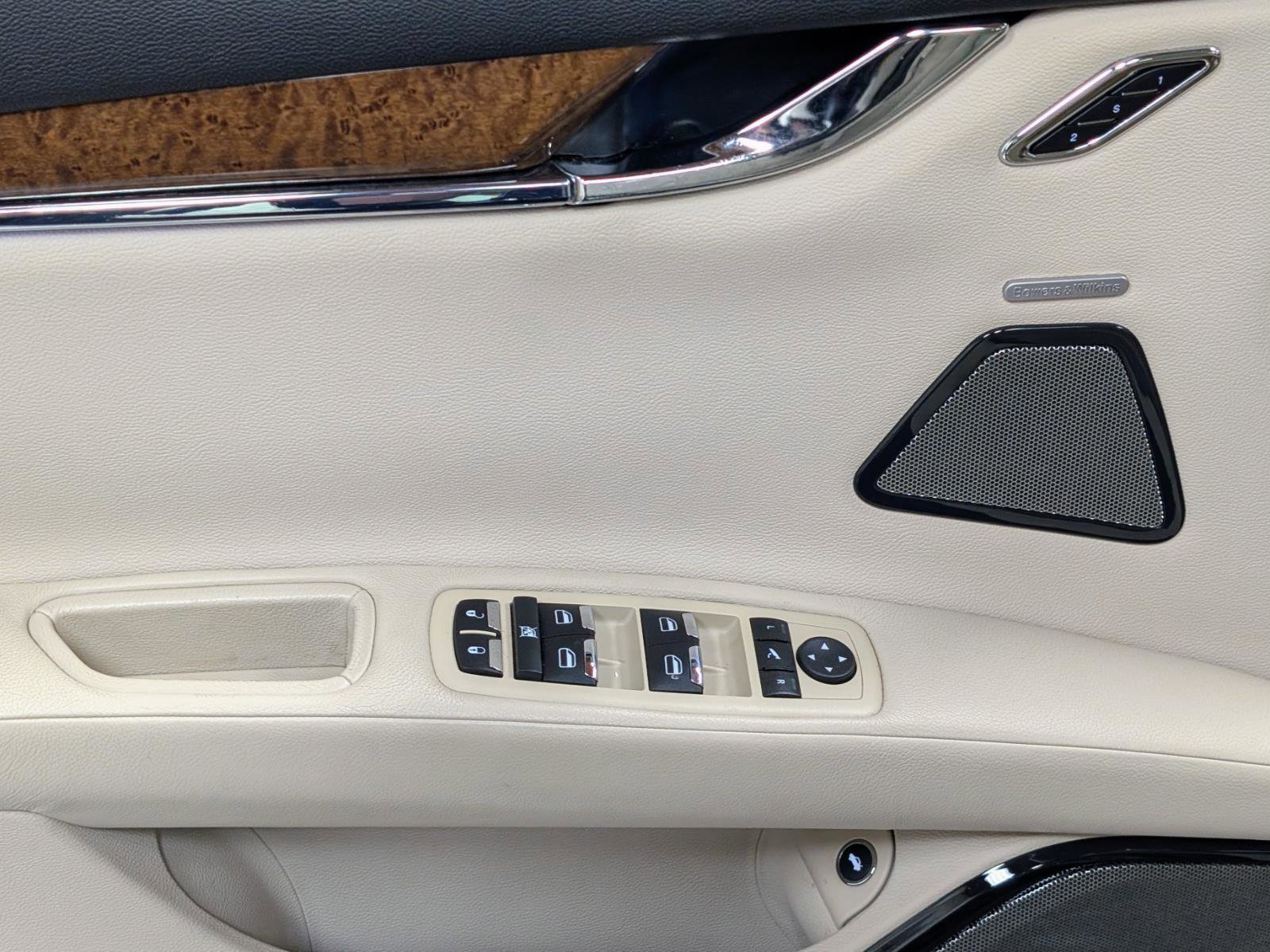 Used 2014 Maserati Quattroporte GTS image 14