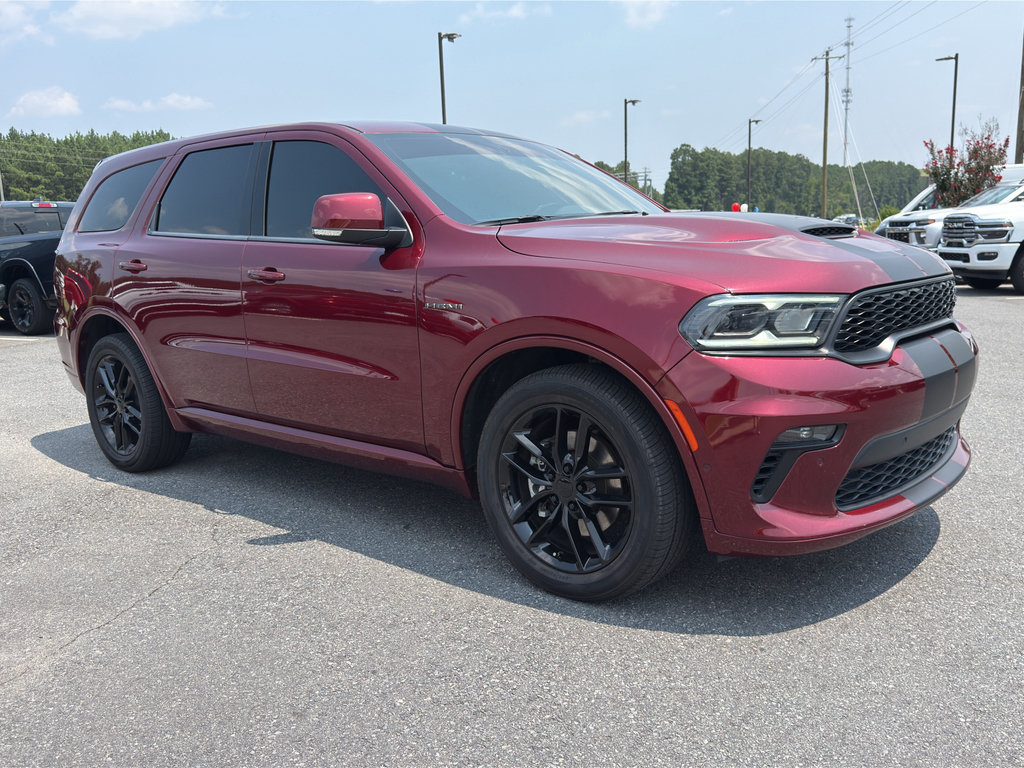Used 2022 Dodge Durango R/T AWD/4WD image 4