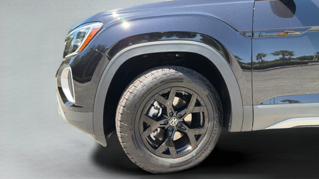 New 2026 Volkswagen Atlas Peak Edition AWD/4WD image 37