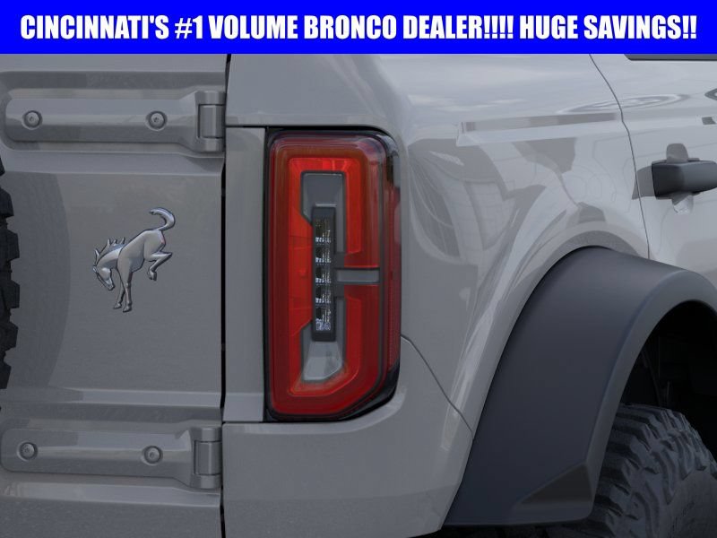 New 2026 Ford Bronco Outer Banks AWD/4WD image 23