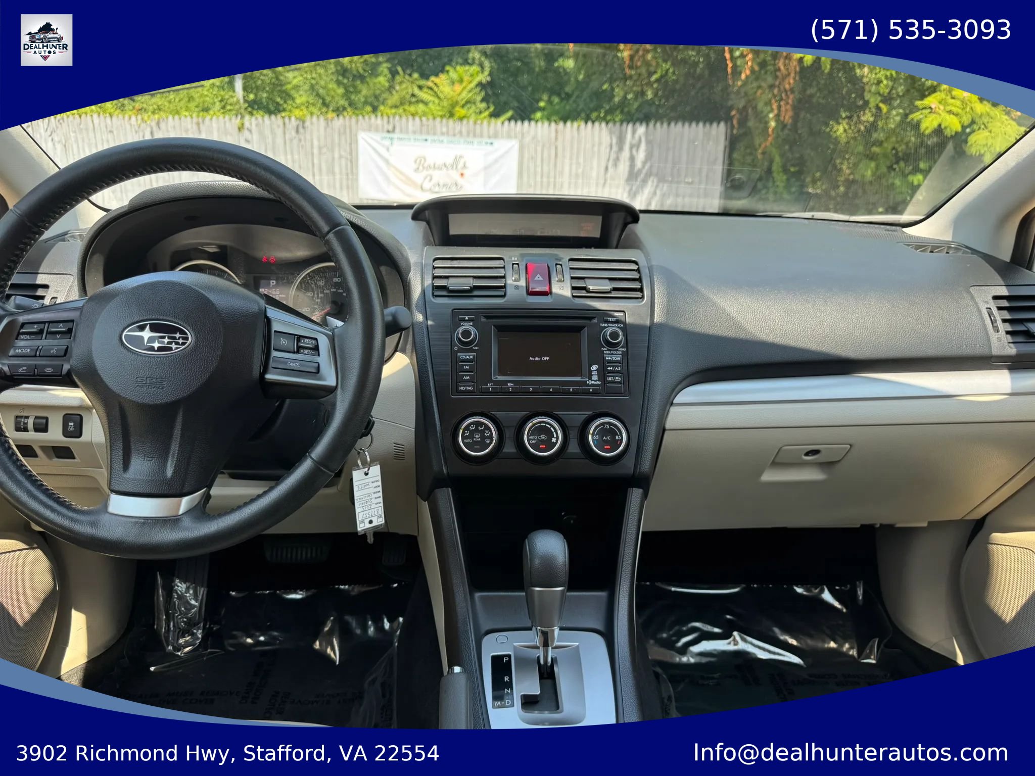 Used 2013 Subaru Crosstrek 2.0i Limited AWD/4WD image 14