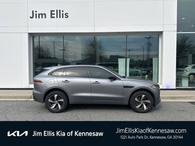 Used 2024 Jaguar F-PACE R-Dynamic S image 1