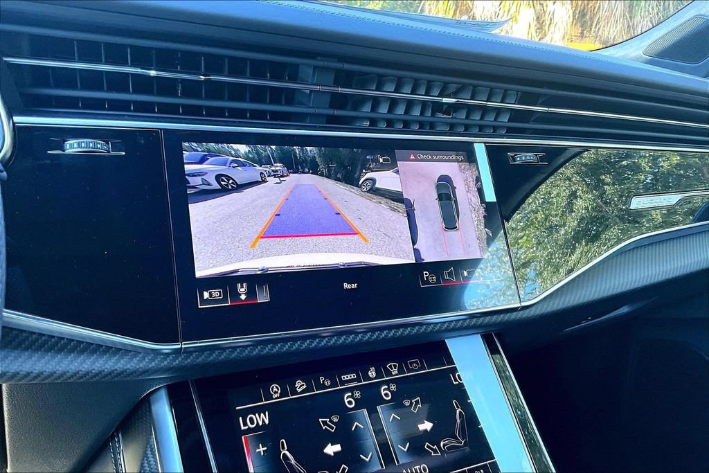 New 2026 Audi SQ7 Prestige AWD/4WD image 27