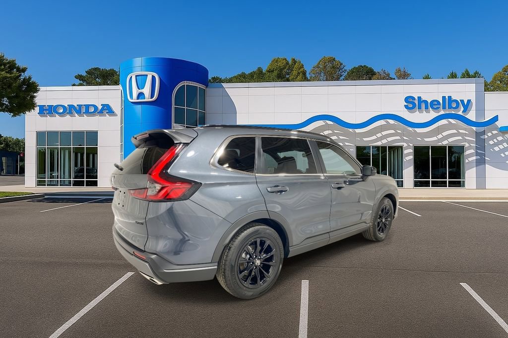 Used 2025 Honda CR-V Sport-L image 8