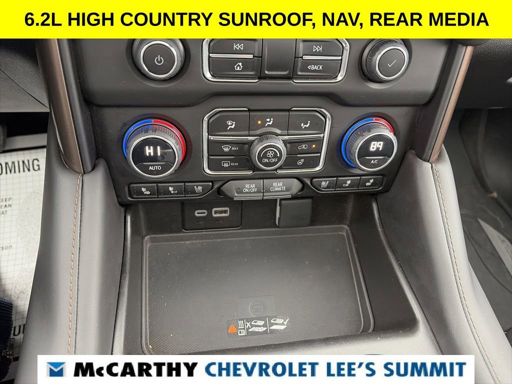 Used 2023 Chevrolet Tahoe High Country w/ Advanced Technology Package image 11