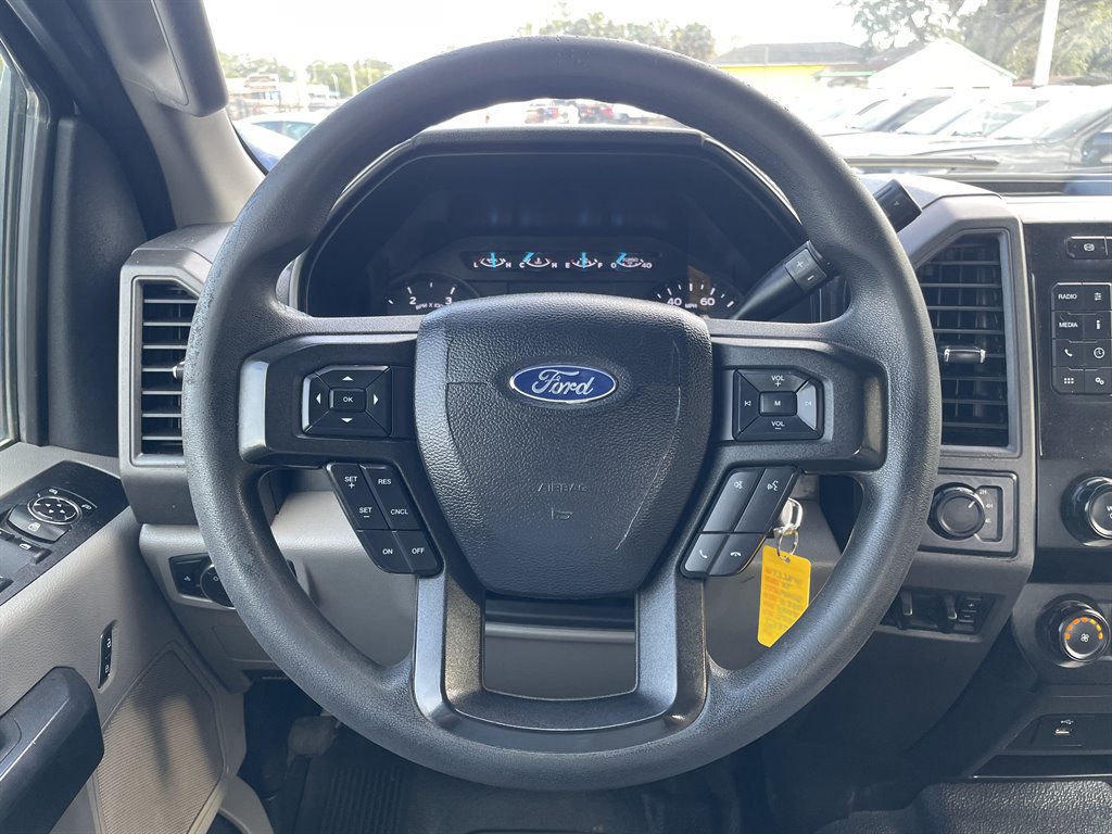 Used 2021 Ford F250 XL w/ Power Equipment Group AWD/4WD image 26
