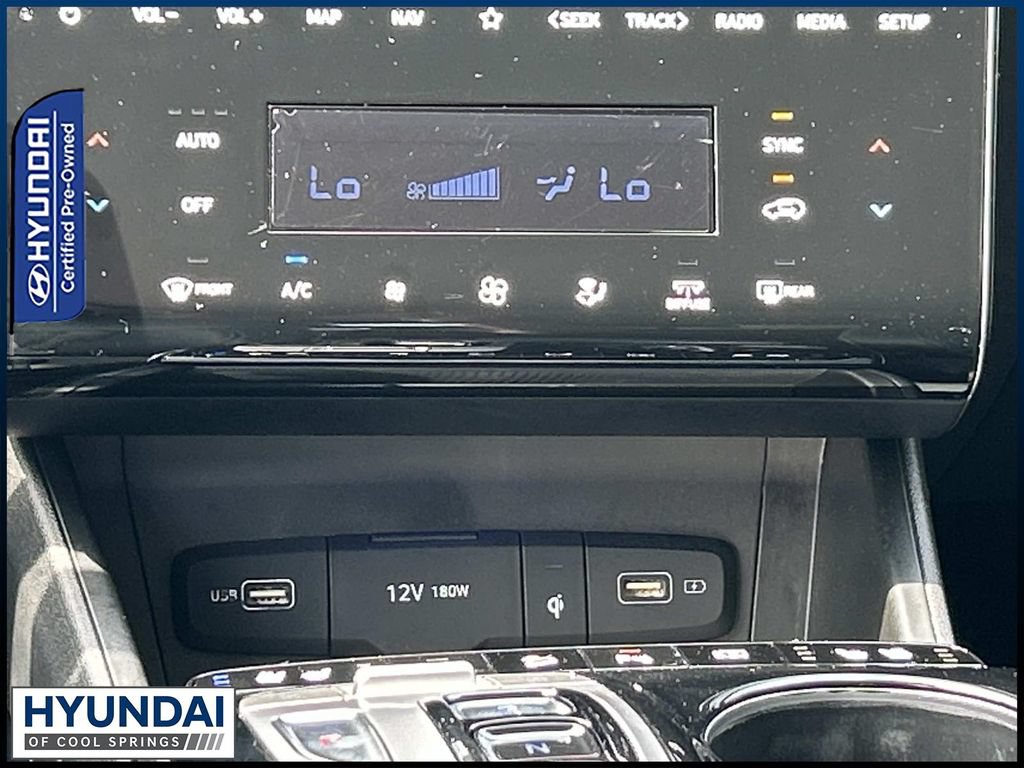 Certified 2023 Hyundai Tucson Limited AWD/4WD image 30