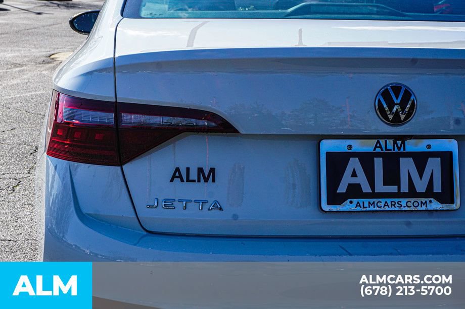 Used 2024 Volkswagen Jetta S image 13