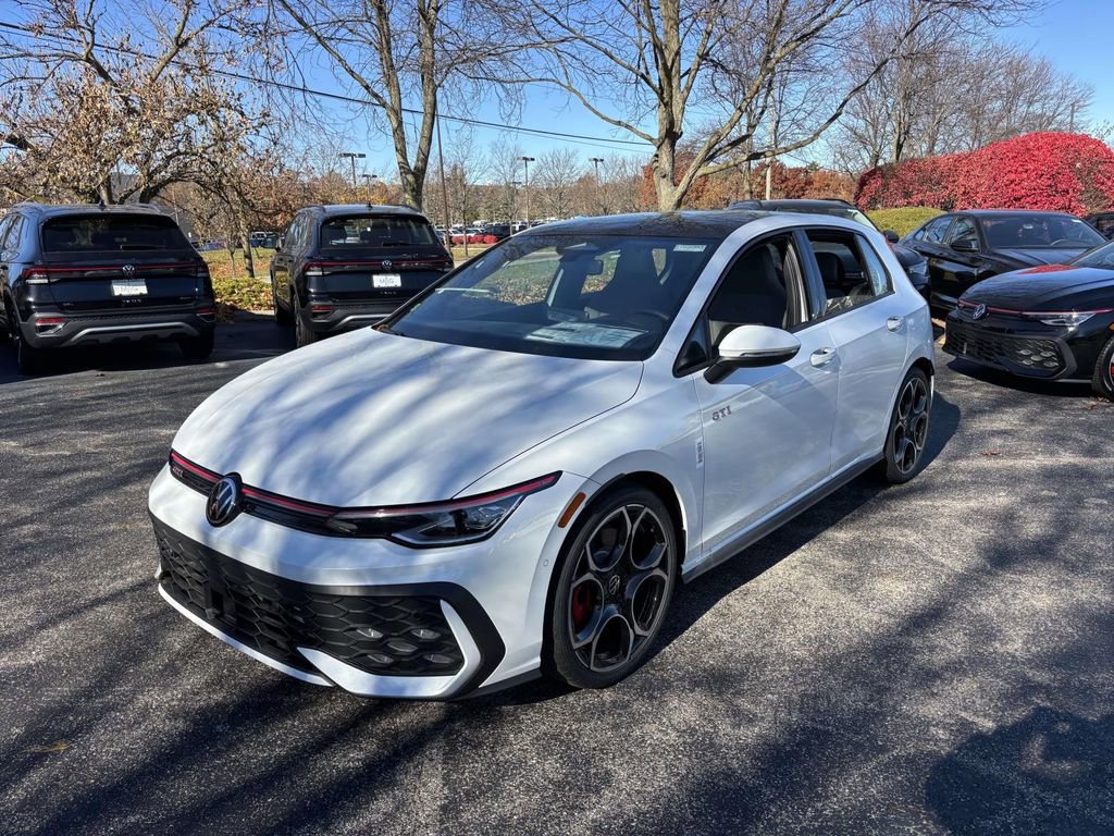 New 2026 Volkswagen GTI Autobahn image 3