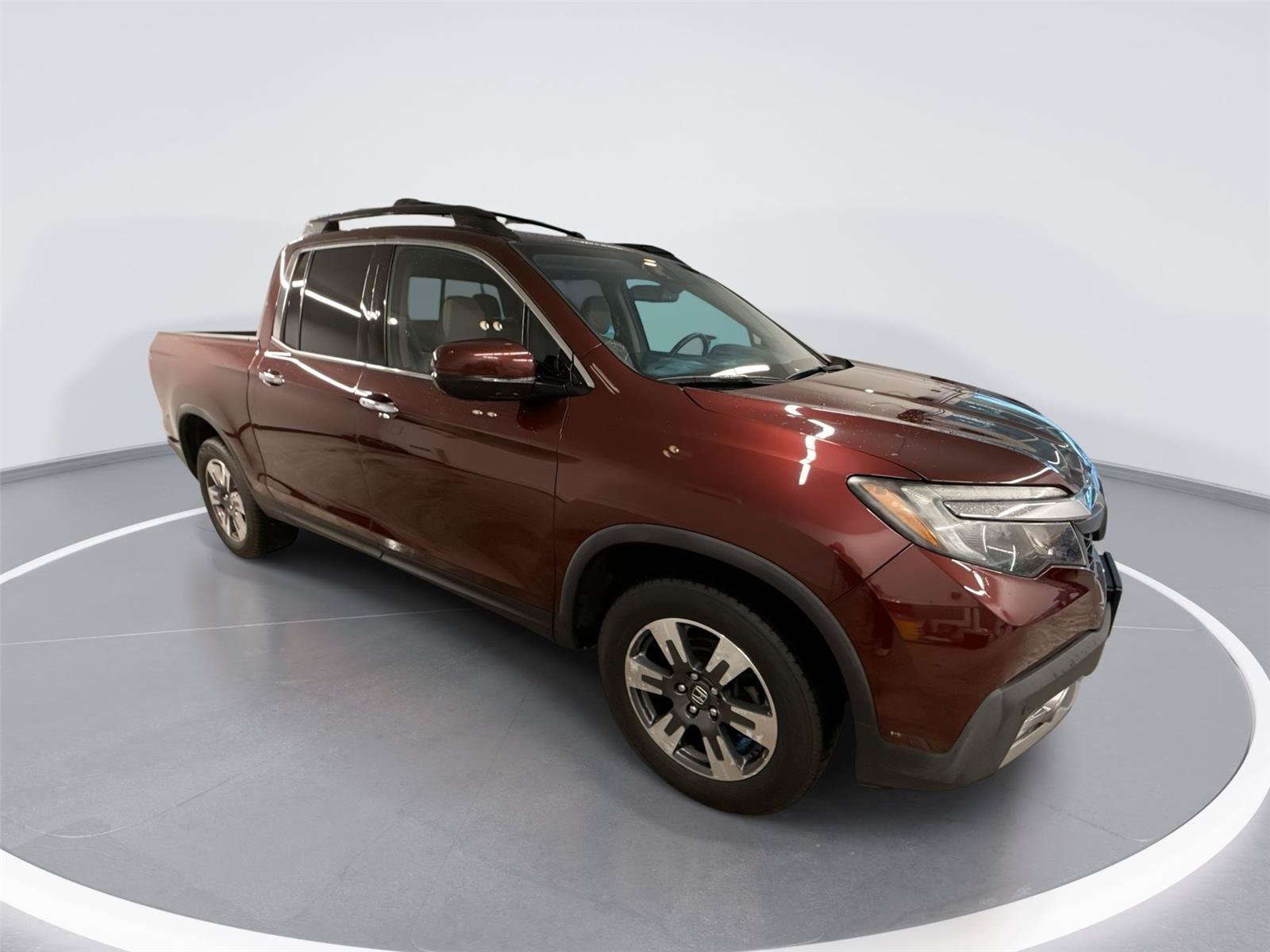 Used 2018 Honda Ridgeline RTL-E