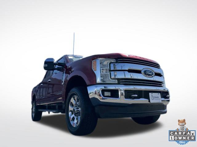 Used 2017 Ford F250 Lariat w/ Chrome Package AWD/4WD image 45