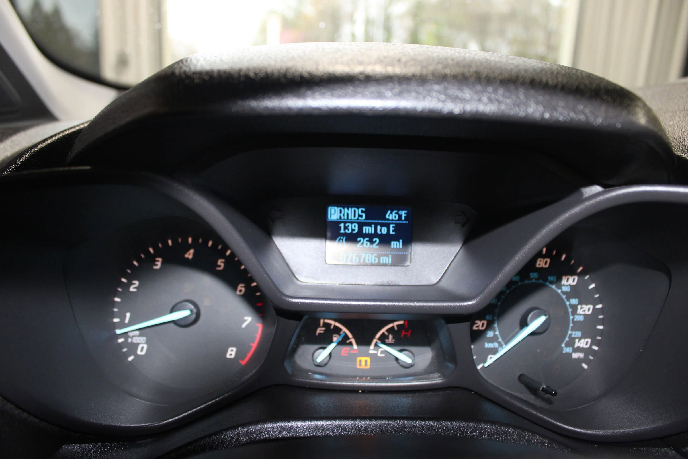 Used 2016 Ford Transit Connect XL image 12