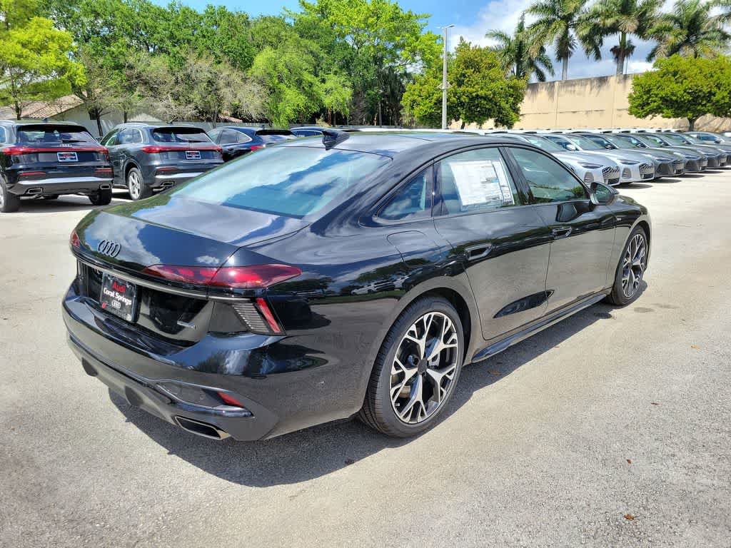 New 2026 Audi A6 Prestige AWD/4WD image 8