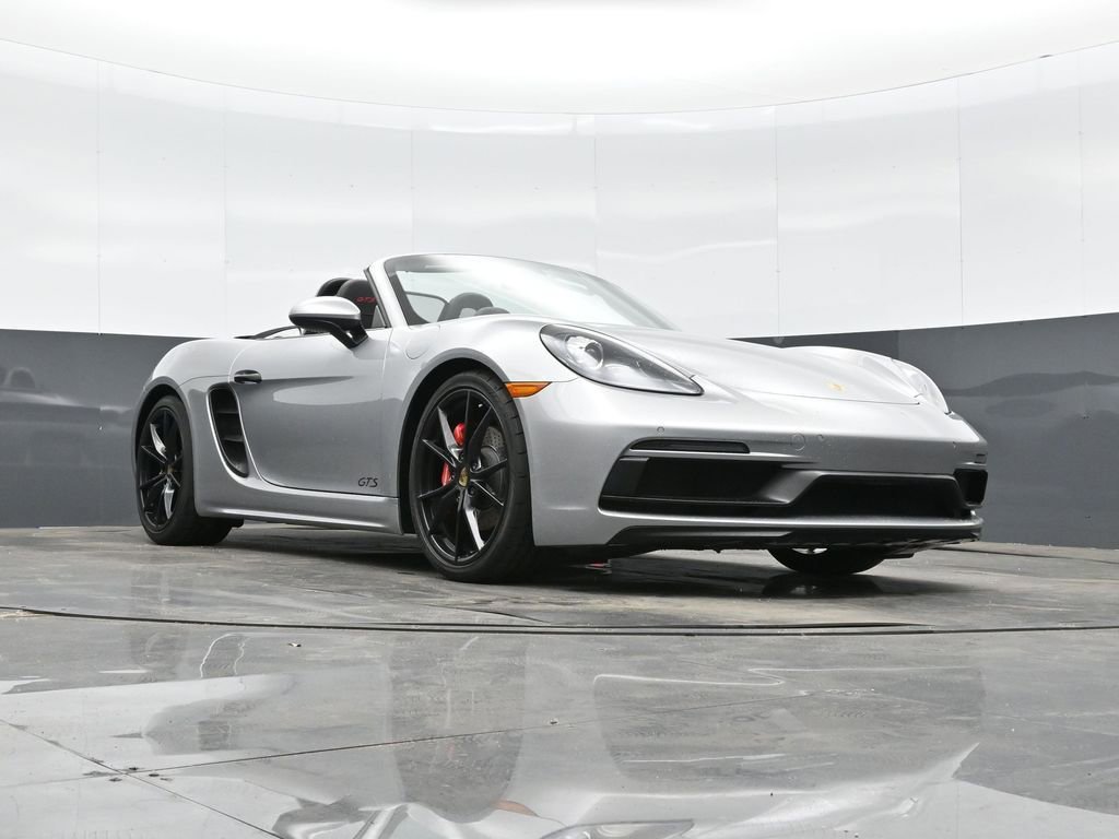 Certified 2019 Porsche 718 Boxster GTS image 40