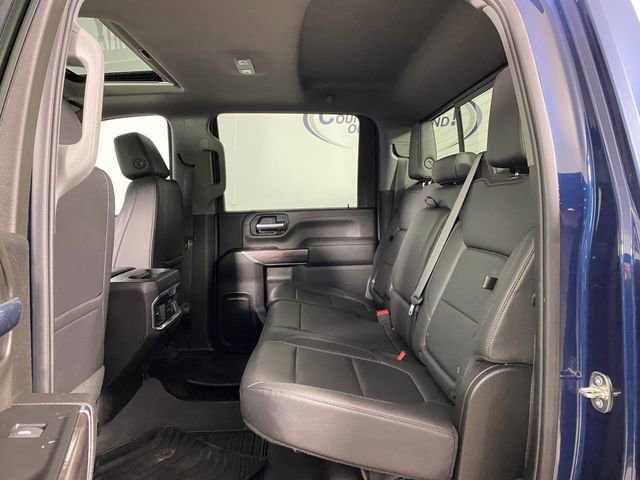 Certified 2022 Chevrolet Silverado 2500 LTZ w/ LTZ Plus Package image 26