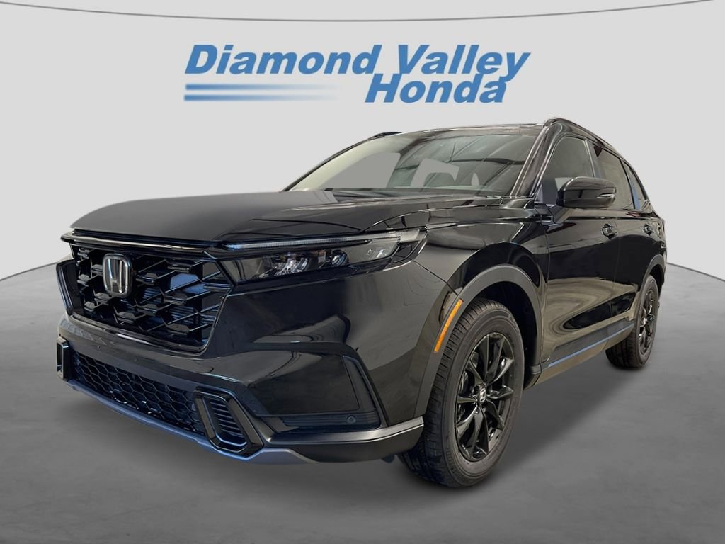 New 2026 Honda CR-V Sport-L image 7