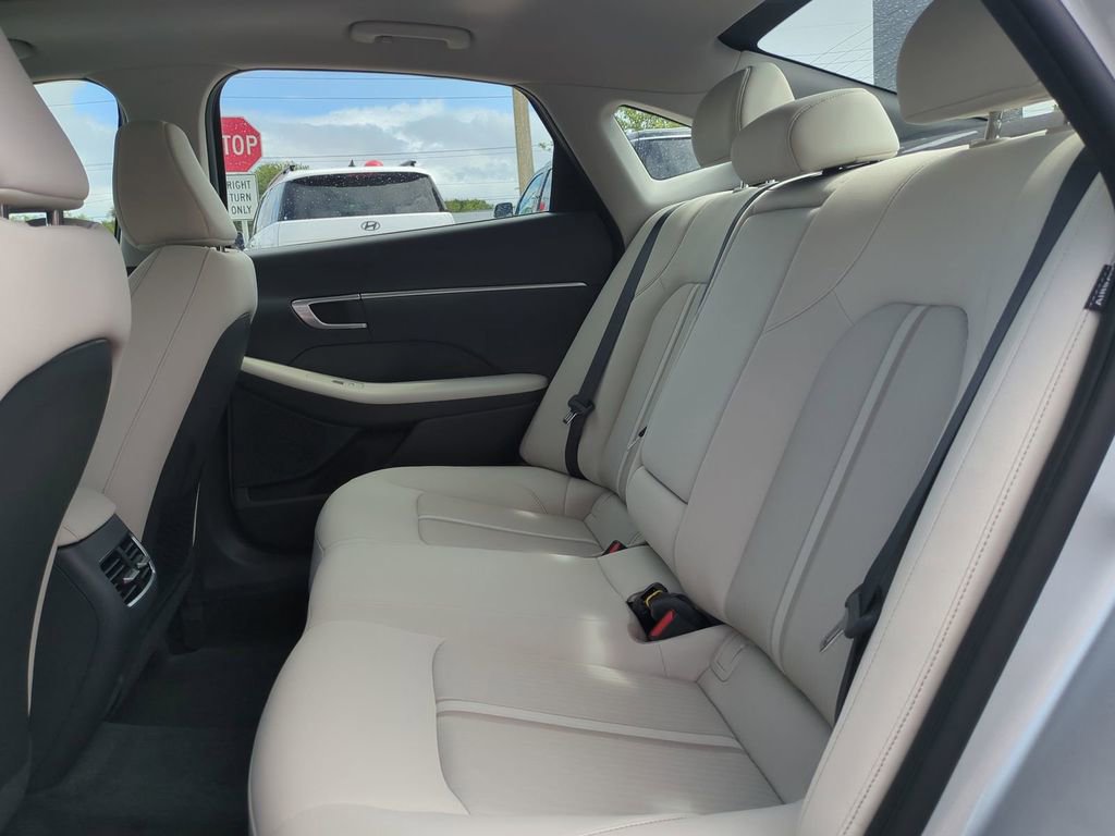 New 2026 Hyundai Sonata SEL image 14