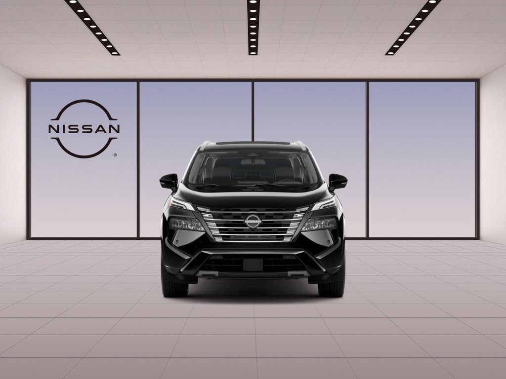 New 2026 Nissan Rogue Platinum AWD/4WD image 2