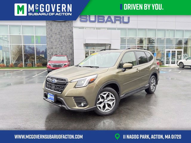 Used 2024 Subaru Forester Premium AWD/4WD image 1