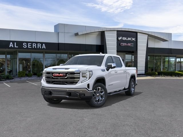 New 2026 GMC Sierra 1500 SLT w/ SLT Premium Package AWD/4WD image 8