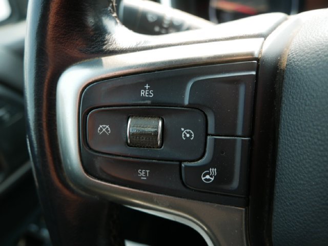 Used 2021 Chevrolet Silverado 1500 LT AWD/4WD image 24