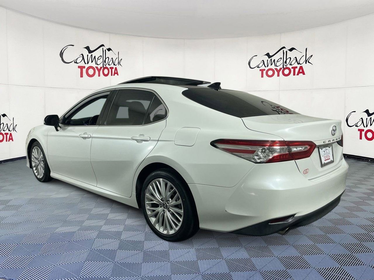 Used 2020 Toyota Camry XLE w/ Protection Package (Q2) image 5