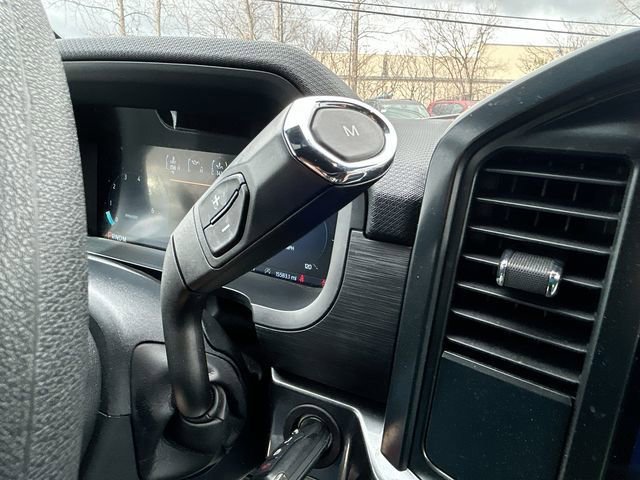 Used 2025 Ford F150 STX w/ Equipment Group 200A AWD/4WD image 16