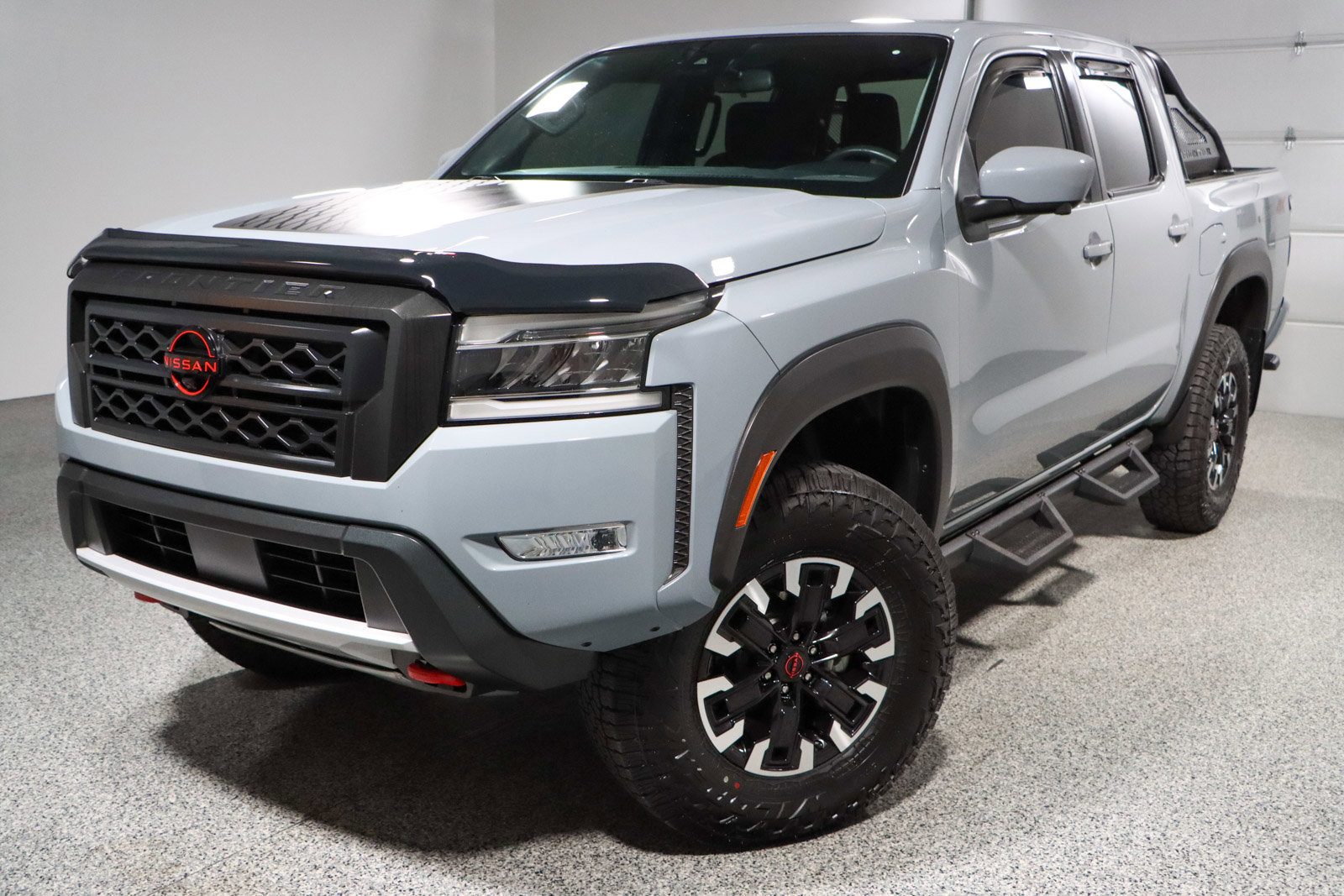 Used 2023 Nissan Frontier PRO-4X w/ Pro Convenience Package image 33