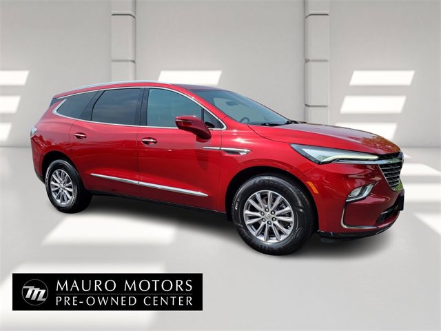 Used 2024 Buick Enclave Premium