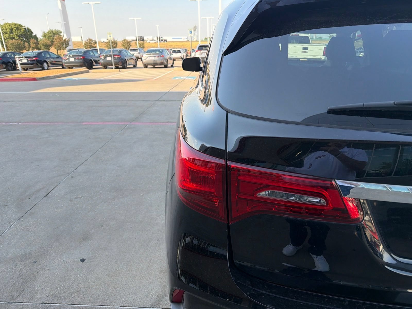 Used 2017 Acura MDX FWD image 16
