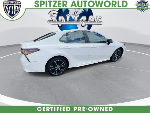 Used 2018 Toyota Camry SE FWD image 10