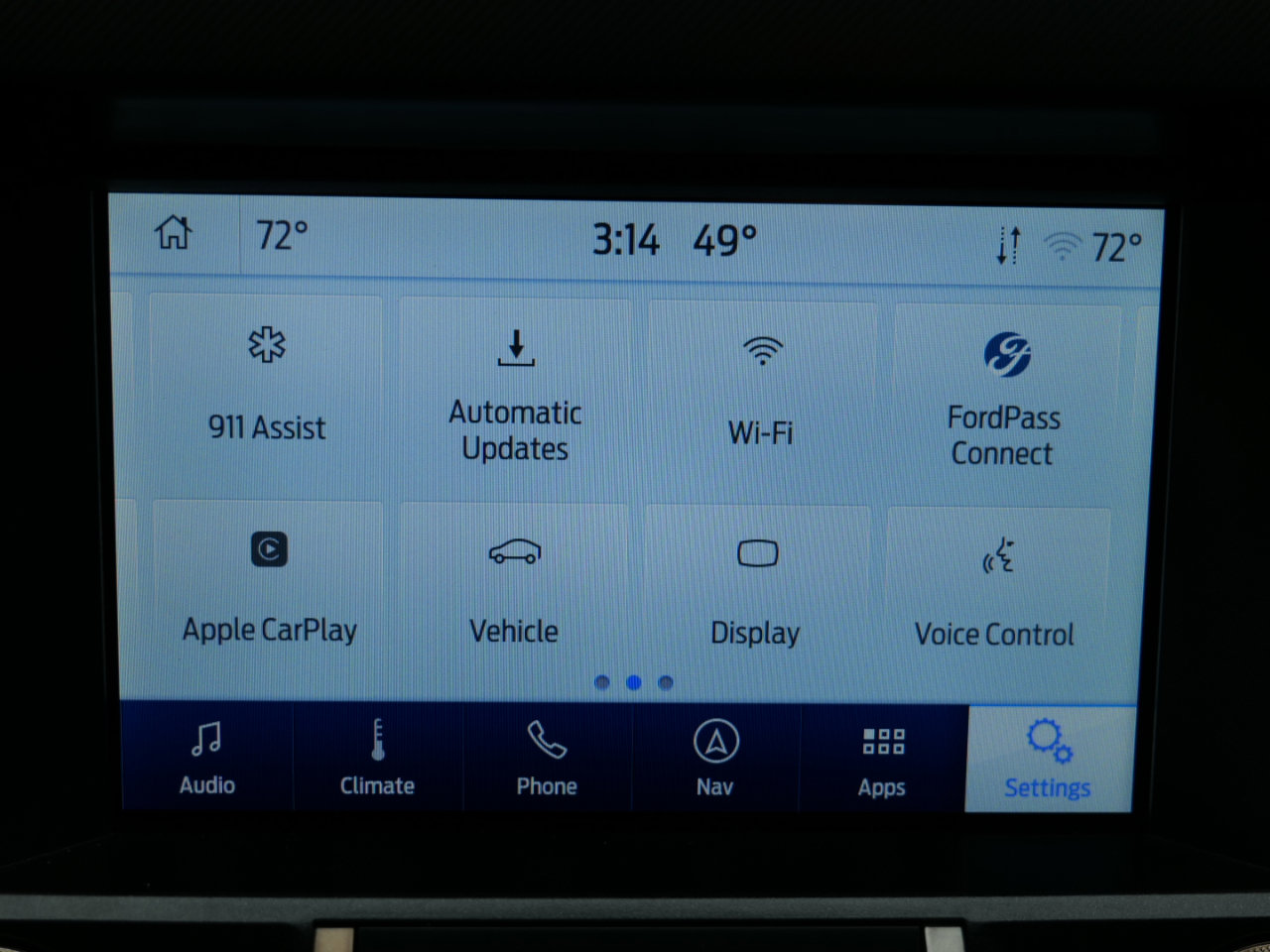 Used 2021 Ford Mustang Shelby GT500 w/ Technology Package image 27