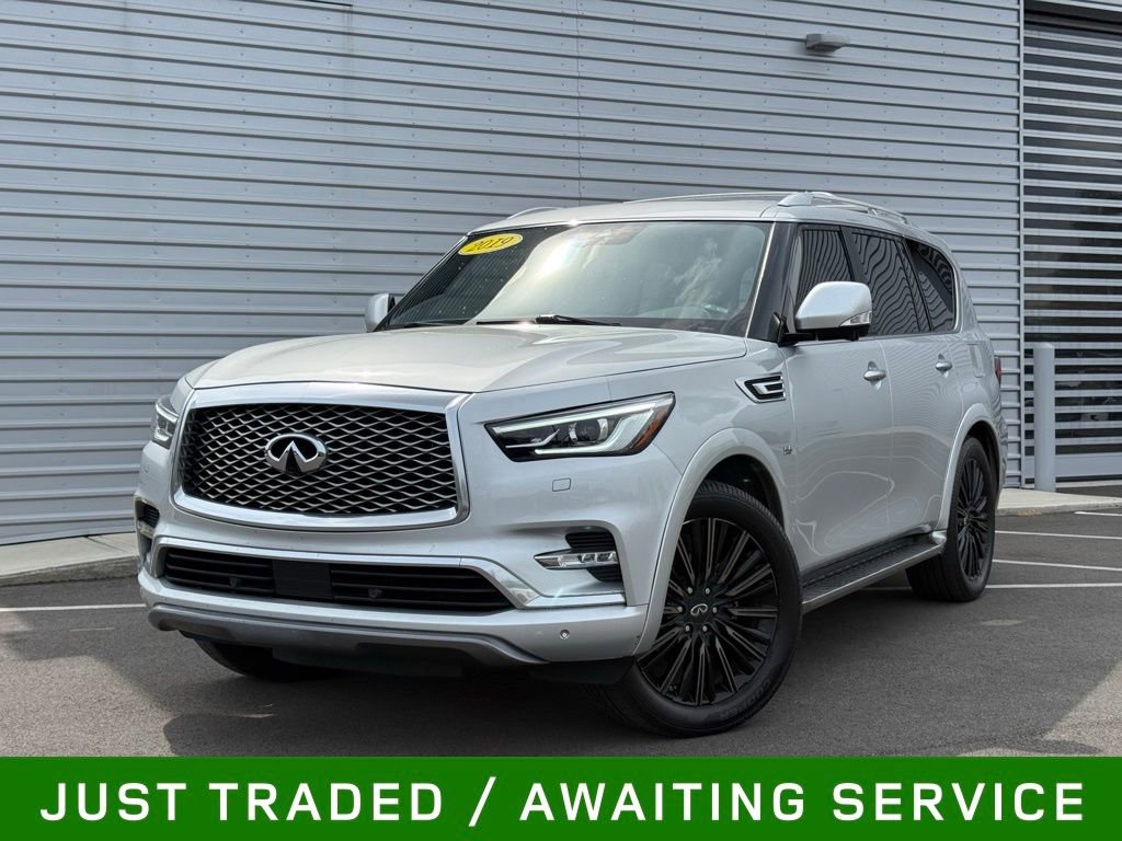 Used 2019 INFINITI QX80 Limited image 1