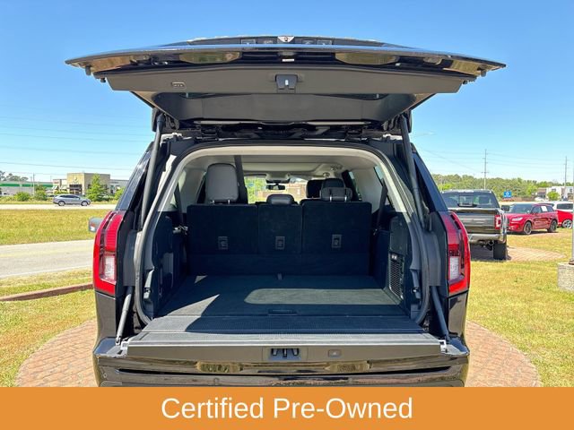 Certified 2025 Ford Expedition Max Active AWD/4WD image 16