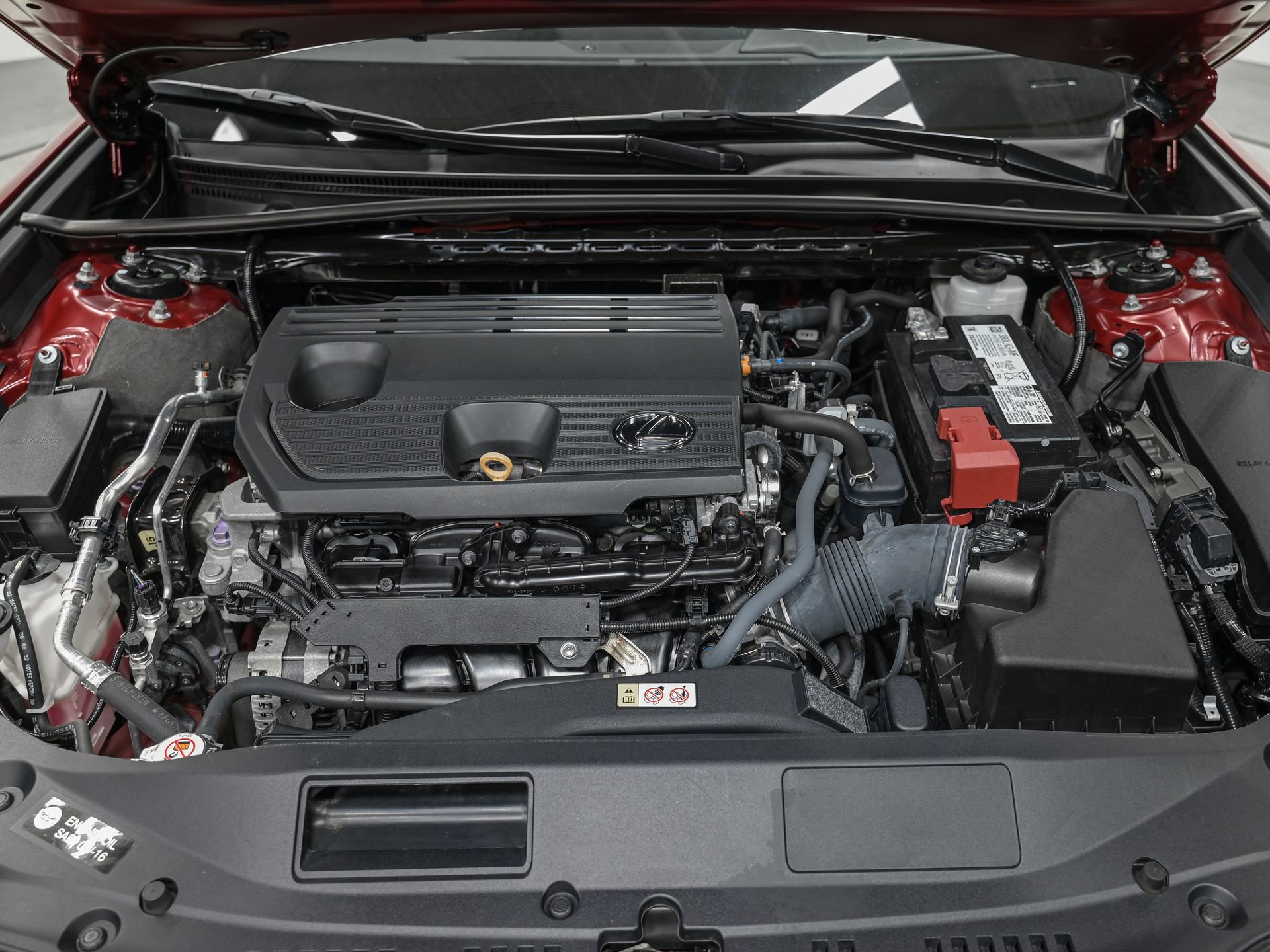 Used 2023 Lexus ES 250 w/ Premium Package image 10