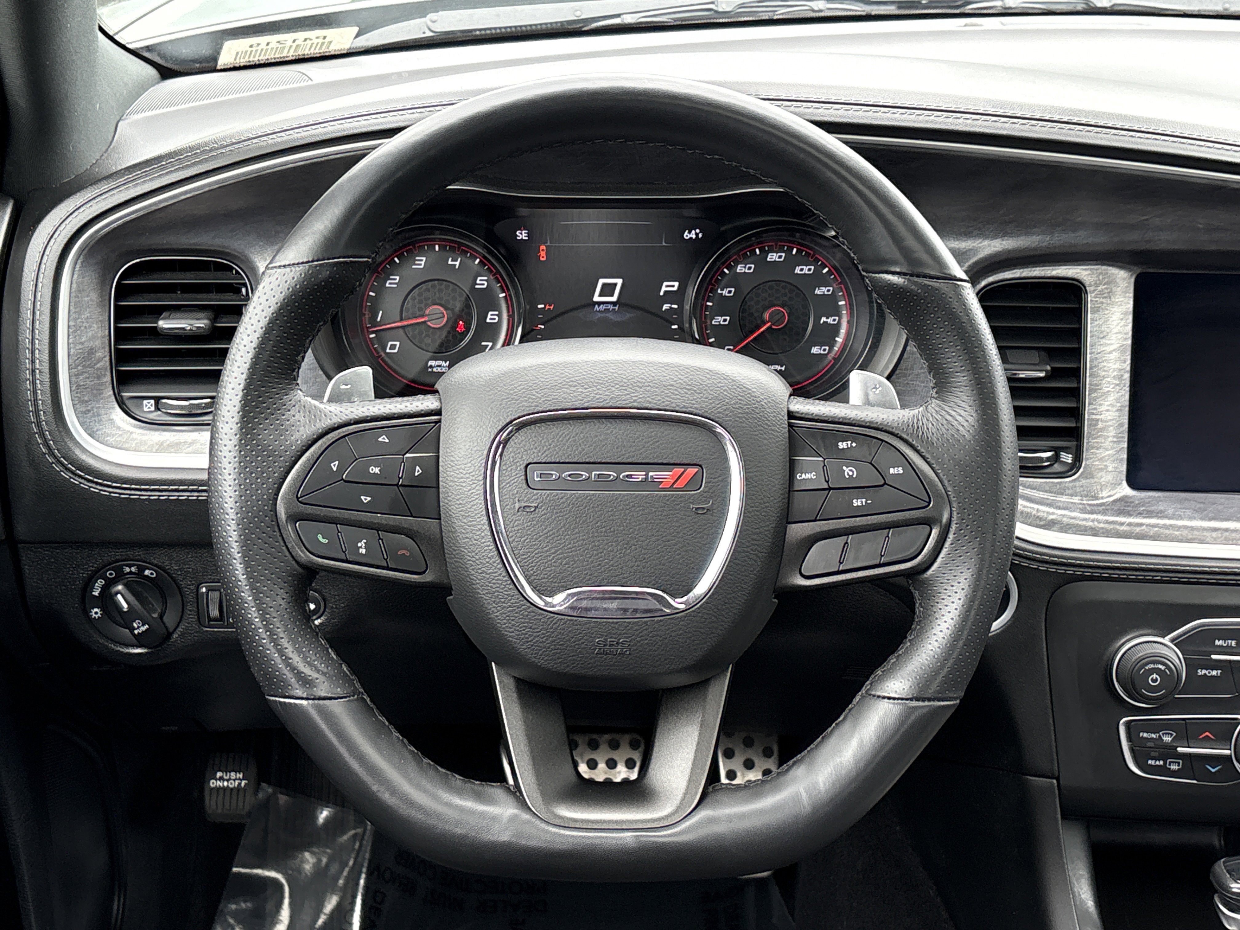 Certified 2022 Dodge Charger R/T w/ Daytona Edition Group RWD image 22