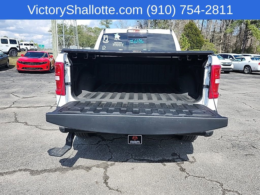 Used 2025 RAM 1500 Big Horn image 33