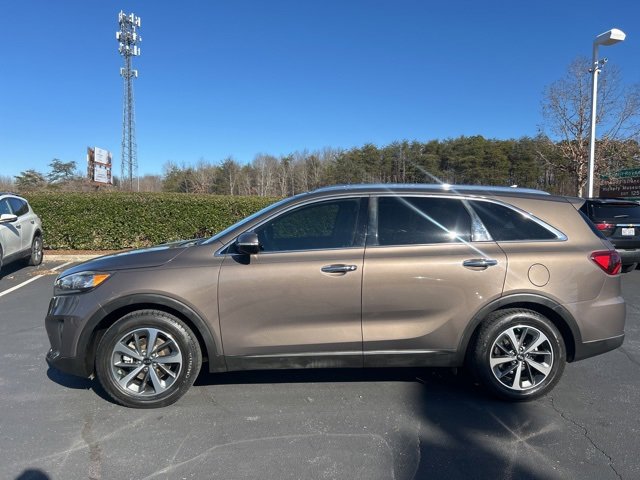 Used 2019 Kia Sorento EX w/ EX Touring Package image 10