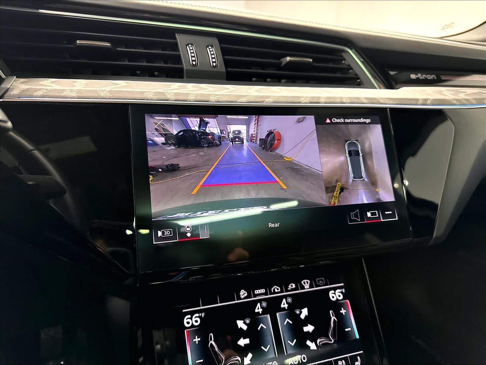 Certified 2023 Audi e-tron Chronos w/ Chronos Package AWD/4WD image 22
