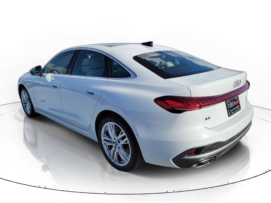 New 2026 Audi A5 Premium AWD/4WD image 3