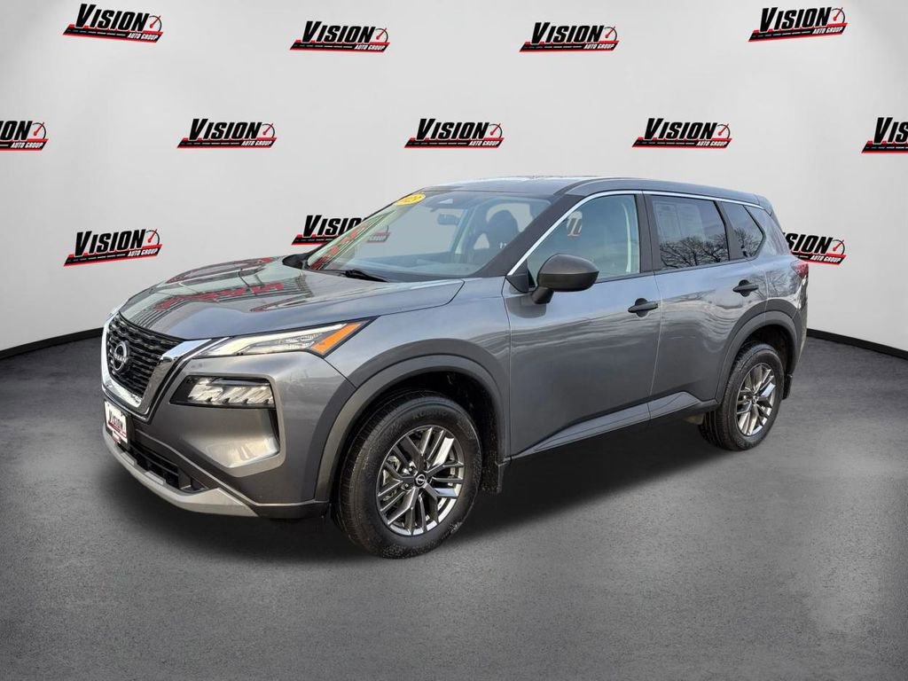 Used 2023 Nissan Rogue S