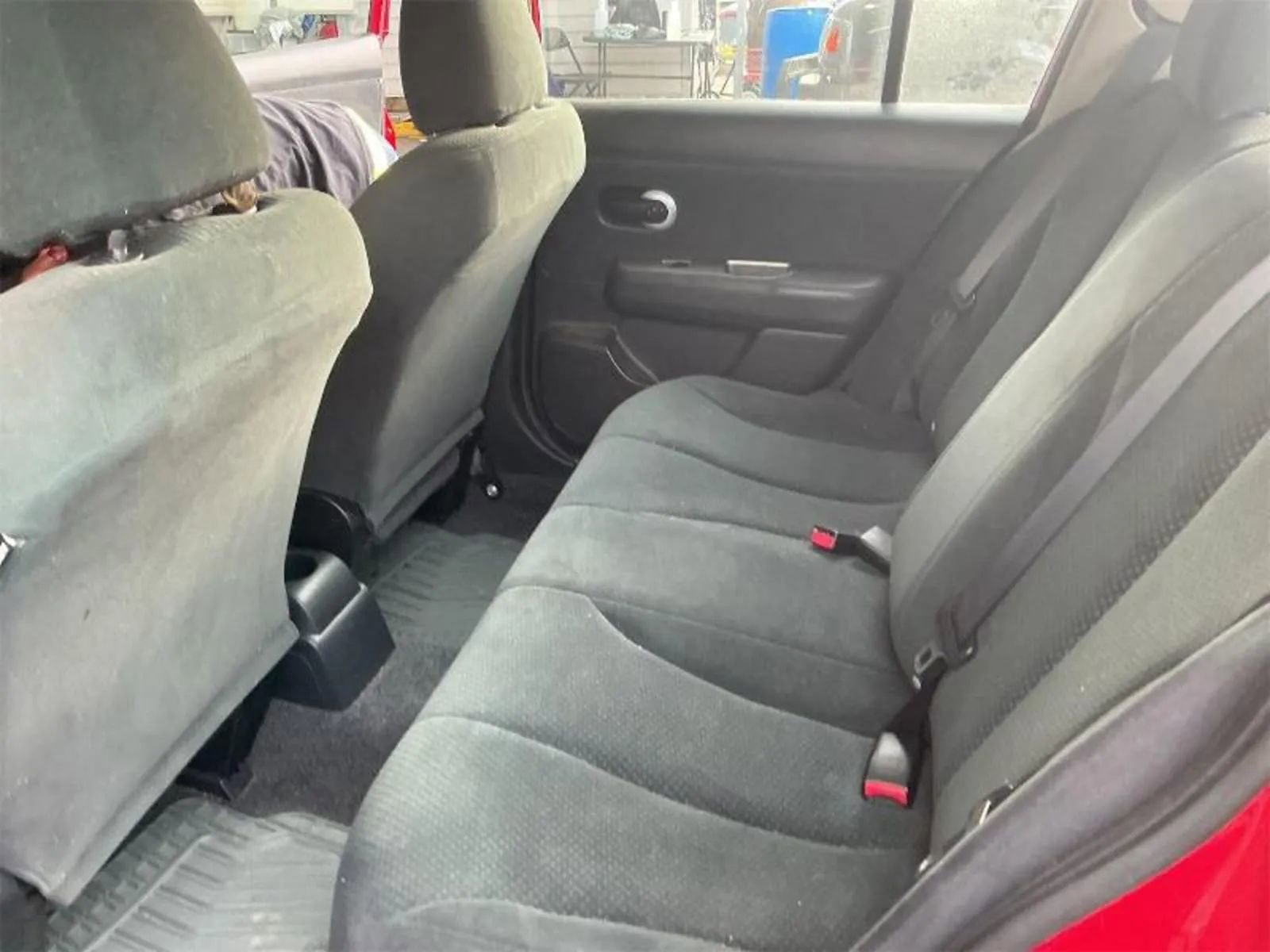 Used 2012 Nissan Versa 1.8 S image 5