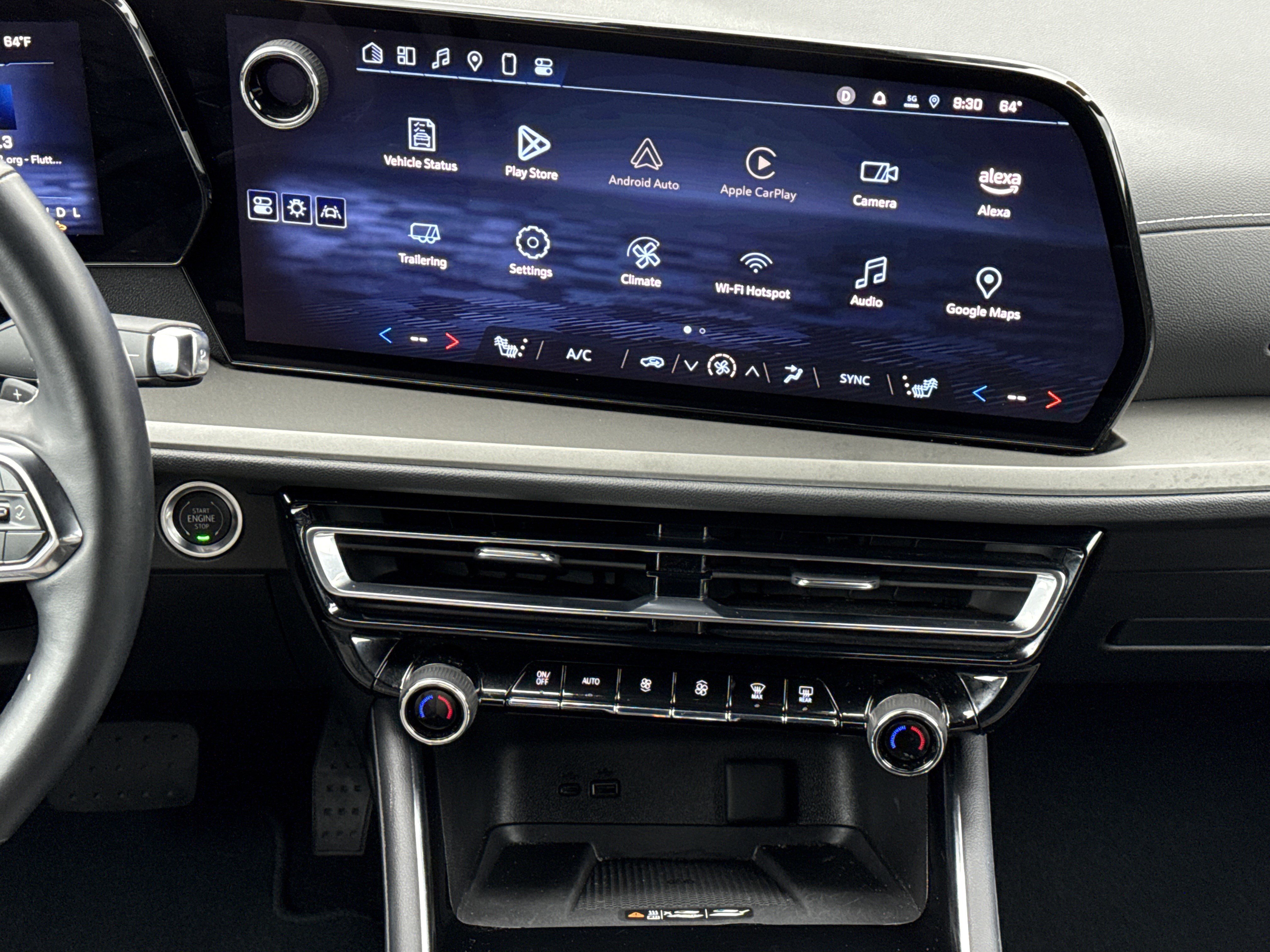 Certified 2025 Chevrolet Traverse LT image 29